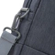 Сумка для ноутбука 15.6", коллекция "Prater", темно-серый RIVACASE 7532 (Dark Grey) - изображение 10