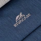 RivaCase 7567 серо-синий рюкзак для ноутбука 17.3 дюймов. - изображение 13