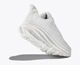 Женские кроссовки HOKA ONE ONE CLIFTON 9 1127896 WWH 41,5 (EU 41 1/3, USA 9B, 26 см) белые - изображение 4