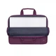 Сумка для ноутбука 15.6" RIVACASE 8231 (Purple) фиолетовая - изображение 7