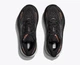 Жіночі кросівки HOKA ONE ONE CLIFTON 9 WIDE 1132211 BCPPR 42 (EU 42, USA 9,5D, 26,5 см) чорні з білим - зображення 2