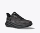 Женские кроссовки HOKA ONE ONE CLIFTON 9 1127896 BBLC 41,5 (EU 41 1/3, USA 9B, 26 см) черные - изображение 6