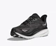 Женские кроссовки HOKA ONE ONE CLIFTON 9 1127896 BWHT 42,5 (EU 42 2/3, USA 10B, 27 см) черные с белым - изображение 3