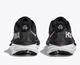 Женские кроссовки HOKA ONE ONE CLIFTON 9 1127896 BWHT 42,5 (EU 42 2/3, USA 10B, 27 см) черные с белым - изображение 5