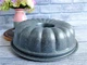 Форма для випічки кексу O.M.S. Collection 3226 Grey - зображення 5