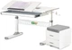 Комплект ErgoKids TH-310 Grey Парта + тумба (TH-310 + BD C3_GREY) - изображение 2