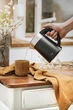 Чайник електричний ADLER AD 1372 black 0.6L - изображение 9