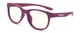Детские очки для компьютера Gunnar, Rush Kids Small, Magenta, Clear, White (RUS-09609) - изображение 1