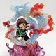 Аниме фигурка Demon Slayer Клинок рассекающий демонов Kamado Tanjirou, Танджиро, 18 см (BDD 0041) - изображение 6
