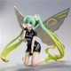 Аниме фигурка Vocaloid Вокалоид Hatsune Miku Popular, 12 см (VOC 0015) - изображение 3