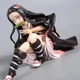 Аніме фігурка Клинок, який знищує демонів, Demon Slayer Nezuko, Незуко, 16 см (BDD 0017) - зображення 2