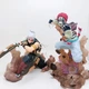 Аниме фигурка Demon Slayer Клинок рассекающий демонов Akaza, Аказа, 26 см (BDD 0045) - изображение 4