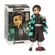 Аниме фигурка Demon Slayer Клинок рассекающий демонов Kamado Tanjirou, Танджиро, 24 см (BDD 0066) - изображение 1