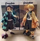 Аниме фигурка Demon Slayer Клинок рассекающий демонов Kamado Tanjirou, Танджиро, 24 см (BDD 0066) - изображение 9