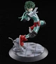 Аниме фигурка My Hero Academia Моя геройская академия Midoriga Мидория Изуку, 17 см (MHA 0027) - изображение 3