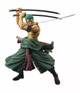 Аниме фигурка игрушка Ван Пис One Piese Roronoa Zoro Ророноа Зоро, 18см (OP 0044) - изображение 2