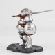 Игровая фигурка Dark Souls, Дарк Соулс Тёмные души Siegmeyer of Catarina, Сигмайер из Катарины, 10 см (DS 0009) - изображение 3