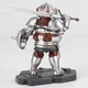 Игровая фигурка Dark Souls, Дарк Соулс Тёмные души Siegmeyer of Catarina, Сигмайер из Катарины, 10 см (DS 0009) - изображение 5