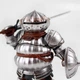 Игровая фигурка Dark Souls, Дарк Соулс Тёмные души Siegmeyer of Catarina, Сигмайер из Катарины, 10 см (DS 0009) - изображение 6