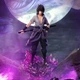 Аниме фигурка Naruto Наруто Sasuke Uchiha Саске Учиха, с подсветкой, 36 см (NAR 0061) - изображение 1