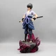 Аниме фигурка Naruto Наруто Sasuke Uchiha Саске Учиха, с подсветкой, 36 см (NAR 0061) - изображение 4
