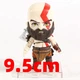 Фигурка нендороид из игры God of War Бог войны, Кратос, 9,5 см (GW 0007) - изображение 9