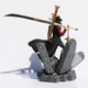 Аниме фигурка One Piece Ван Пис Dracule Mihawk Дракуль Михок, 15 см (OP 0020) - изображение 3