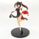 Аниме фигурка Date A Live, Рандеву с жизнью Tokisaki Kurumi, Токисаки Куруми, 23 см (DAL 0006) - изображение 3