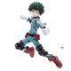 Подвижная аниме фигурки Моя геройская академия, My Hero Academia Midoriga, Мидория Изуку, 15 см (MHA 0021) - изображение 5