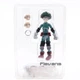Подвижная аниме фигурки Моя геройская академия, My Hero Academia Midoriga, Мидория Изуку, 15 см (MHA 0021) - изображение 11