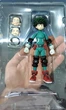 Подвижная аниме фигурки Моя геройская академия, My Hero Academia Midoriga, Мидория Изуку, 15 см (MHA 0021) - изображение 12