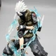 Аниме фигурка Naruto, Наруто Hatake Kakashi, Хатаке Какаши, с подсветкой, 20 см (NAR 00066) - изображение 11