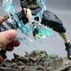Аниме фигурка Naruto, Наруто Hatake Kakashi, Хатаке Какаши, с подсветкой, 20 см (NAR 00066) - изображение 13