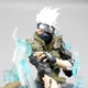 Аниме фигурка Naruto, Наруто Hatake Kakashi, Хатаке Какаши, с подсветкой, 20 см (NAR 00066) - изображение 15