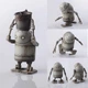 Подвижная аниме фигурка NieR: Automata Yorha No.2 Type B, 14 см (NRA 0010) - изображение 5