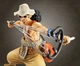 Аниме фигурка One Piece Ван пис Usopp, Усопп, 23 см (OP 0055) - изображение 7