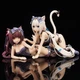 Аніме фігурка Nekopara, Некопара Котячий рай Vanilla, Ваніла, 10 см (NEKO 0012) - зображення 14