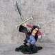 Аниме фигурка One Piece Ван Пис Dracule Mihawk Дракуль Михок, 30 см (OP 0094) - изображение 2