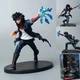Аниме фигурка Моя геройская академия, My Hero Academia Тога Dabi, Тойя Тодороки, Даби, 14 см (MHA 0018) - изображение 1