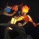 Аниме фигурка Naruto, Наруто Uzumaki Narut, Узумаки Наруто, с подсветкой, 23 см (NAR 0064) - изображение 5