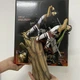 Аніме фігурка Атака титанів Attack on Titan Levi Ackerman, Леві Аккерман, 28 см (AT 0004) - зображення 10