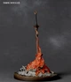 Фигурка Dark Souls Дарк Соулс Тёмные души Bonfire and Sword Костер и меч, 23 см с подсветкой (DS 0010) - изображение 4