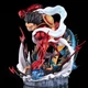Аніме фігурка One Piece Ван піс Luffy Монкі Ді Луффі, 14 см (OP 0088) - зображення 4