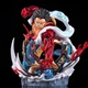 Аніме фігурка One Piece Ван піс Luffy Монкі Ді Луффі, 14 см (OP 0088) - зображення 6
