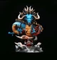 Аниме фигурка One Piece Ван пис Kaido Kaidou Dragon, Кайдо в форме дракона, с подсветкой, 22 см (OP 0057) - изображение 3