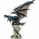 Фігурка з гри Monster Hunter, Мисливець на чудовиськ монстр Liolaeus Ліолей, Blue, 25 см (MHW 0001) - зображення 1