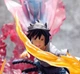 Аниме фигурка Naruto, Наруто Zero Uchiha Sasuke, Учиха Саске, 23 см (NAR 0024) - изображение 2