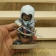 Фигурка из игры Assassin Creed, Ассасин Крид, Connor Kenway, Коннор Кенуэй, 12,5 см (ASC 0005) - изображение 2
