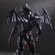 Ирушка фигурка Monster Hunter, Охотник на чудовищ - Diablos Armor, Доспехи Диабло, 26 см (MHW 0004) - изображение 6