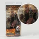 Фигурка из игры God of War Бог войны Kratos Кратос, 18 см (GW 0010) - изображение 1